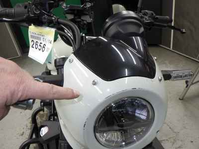 Kawasaki Eliminator 400 SE 2025