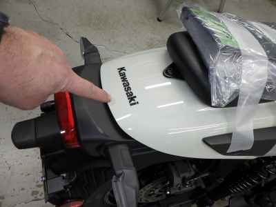 Kawasaki Eliminator 400 SE 2025