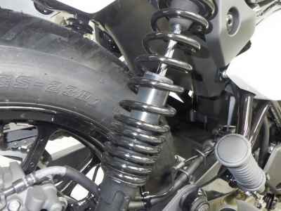 Kawasaki Eliminator 400 SE 2025