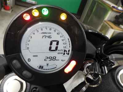 Kawasaki Eliminator 400 SE 2025