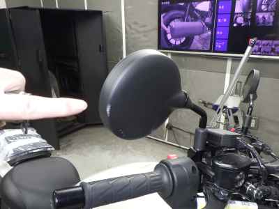 Kawasaki Eliminator 400 SE 2025