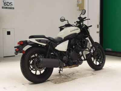 Kawasaki Eliminator 400 SE 2025