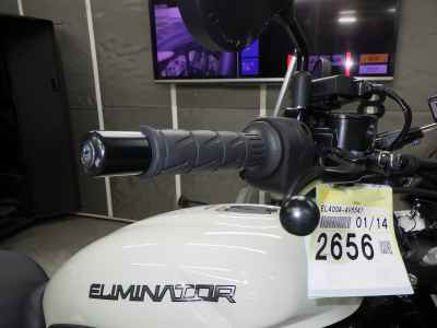 Kawasaki Eliminator 400 SE 2025