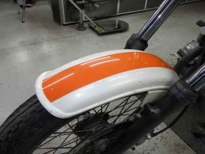 Suzuki GrassTracker Bigboy