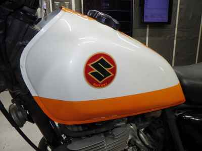 Suzuki GrassTracker Bigboy