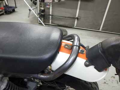 Suzuki GrassTracker Bigboy