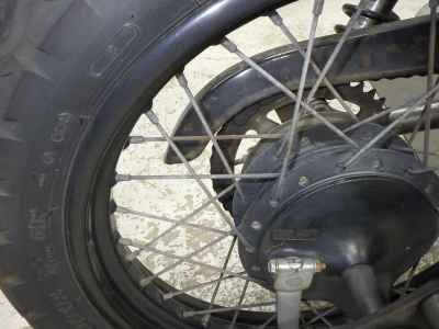 Suzuki GrassTracker Bigboy