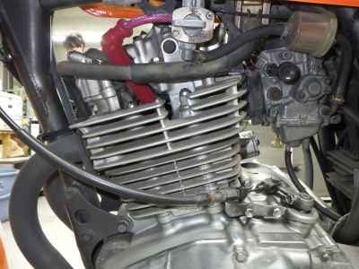 Suzuki GrassTracker Bigboy