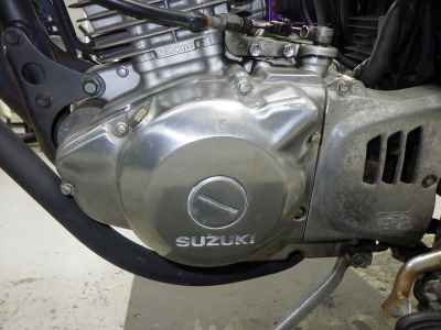 Suzuki GrassTracker Bigboy