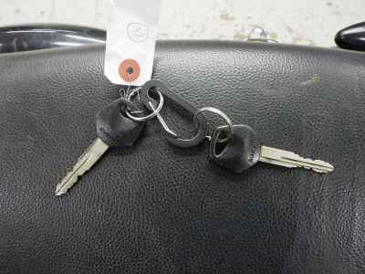 Suzuki GrassTracker Bigboy