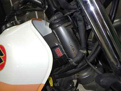 Suzuki GrassTracker Bigboy