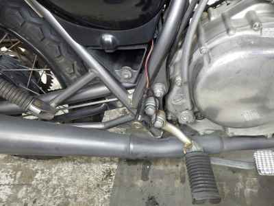 Suzuki GrassTracker Bigboy