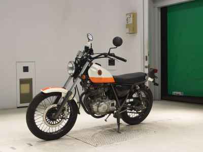 Suzuki GrassTracker Bigboy