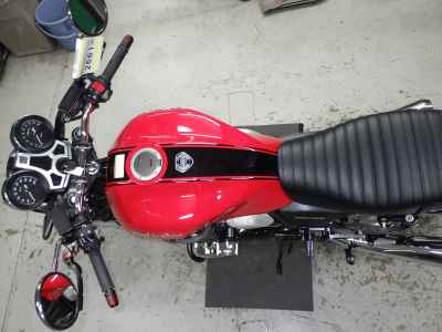 Honda CB1100RSFE 2022