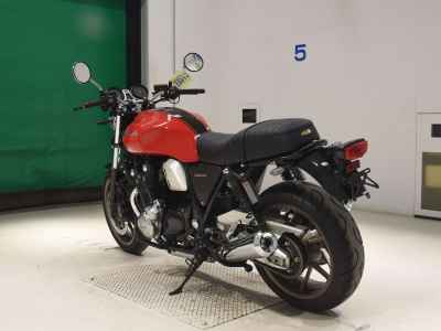 Honda CB1100RSFE 2022