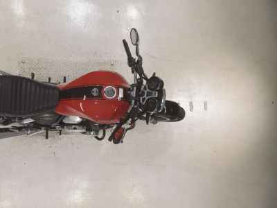 Honda CB1100RSFE 2022