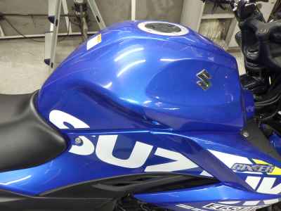 Suzuki Gixxer 250SF