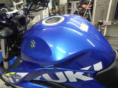 Suzuki Gixxer 250SF