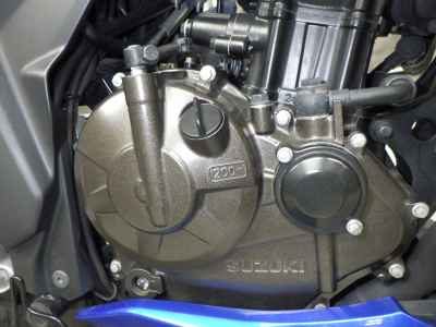 Suzuki Gixxer 250SF