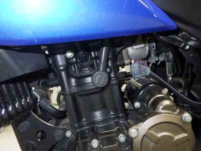 Suzuki Gixxer 250SF