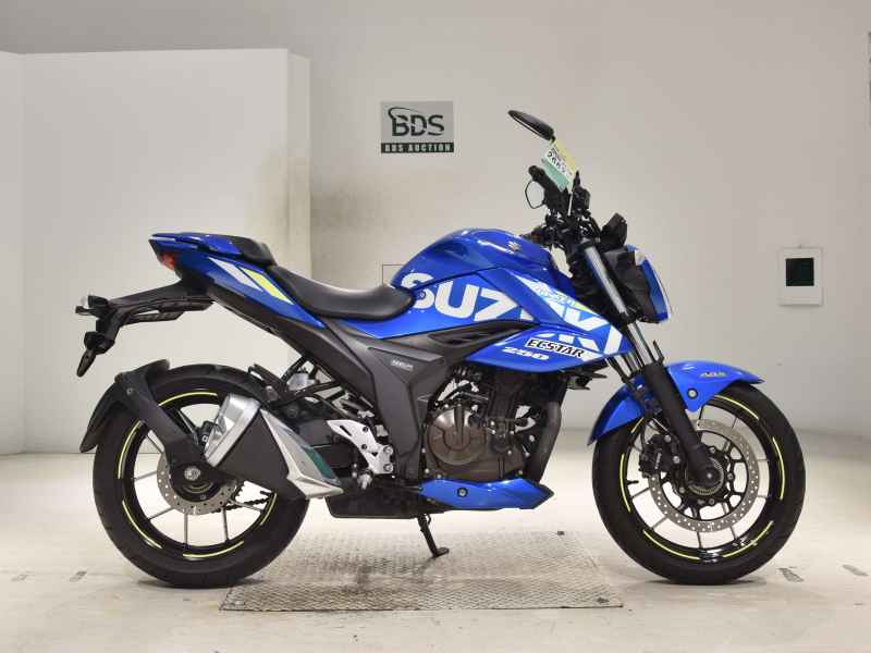 Suzuki Gixxer 250SF