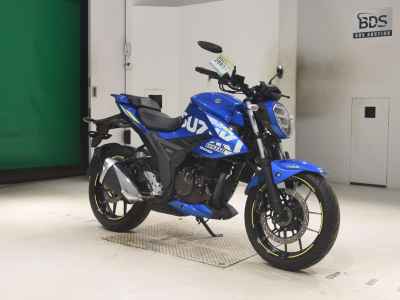 Suzuki Gixxer 250SF