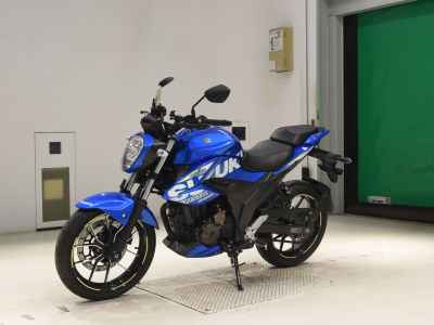 Suzuki Gixxer 250SF