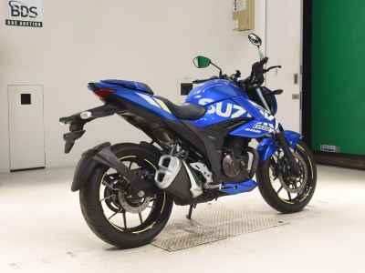 Suzuki Gixxer 250SF
