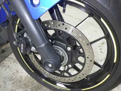 Suzuki Gixxer 250SF