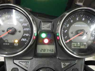 Honda CB1300SF 2010
