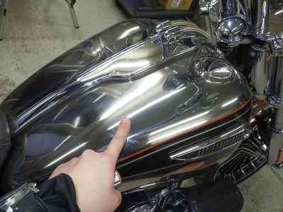 Harley-Davidson Breakout FXSB1800 2014