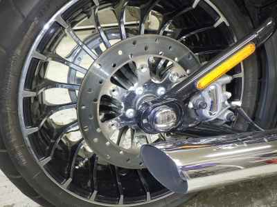 Harley-Davidson Breakout FXSB1800 2014