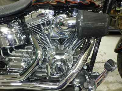 Harley-Davidson Breakout FXSB1800 2014