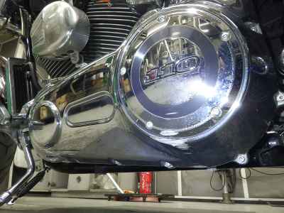 Harley-Davidson Breakout FXSB1800 2014