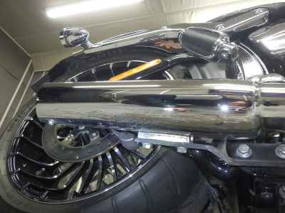 Harley-Davidson Breakout FXSB1800 2014