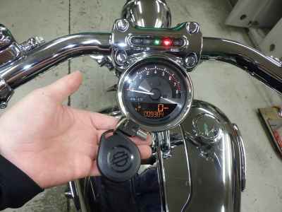 Harley-Davidson Breakout FXSB1800 2014