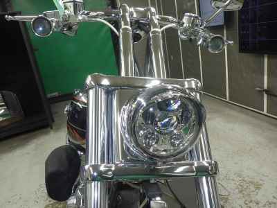 Harley-Davidson Breakout FXSB1800 2014