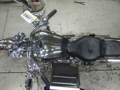 Harley-Davidson Breakout FXSB1800 2014