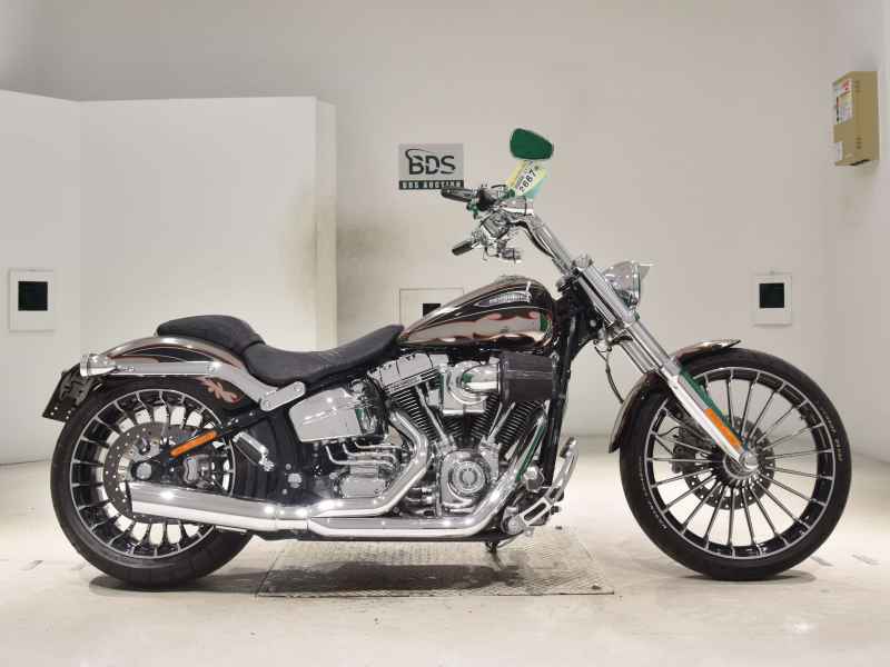 Harley-Davidson Breakout FXSB1800 2014