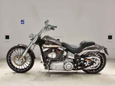 Harley-Davidson Breakout FXSB1800 2014