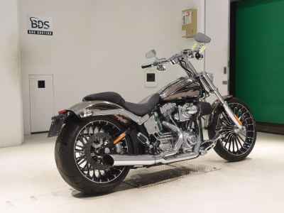 Harley-Davidson Breakout FXSB1800 2014