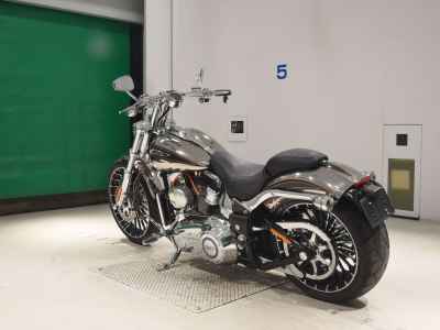 Harley-Davidson Breakout FXSB1800 2014