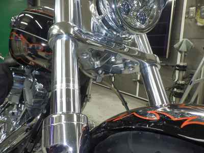 Harley-Davidson Breakout FXSB1800 2014