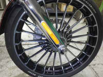 Harley-Davidson Breakout FXSB1800 2014