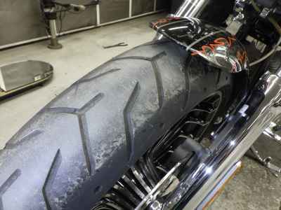 Harley-Davidson Breakout FXSB1800 2014