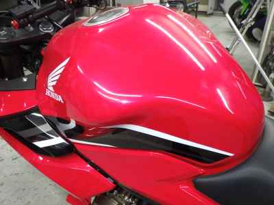 Honda CBR400R 2022
