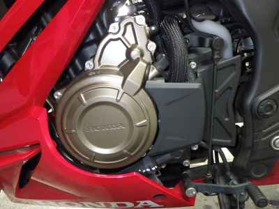 Honda CBR400R 2022