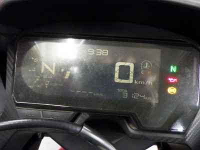 Honda CBR400R 2022
