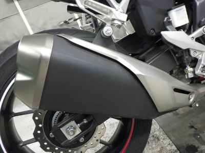 Honda CBR400R 2022