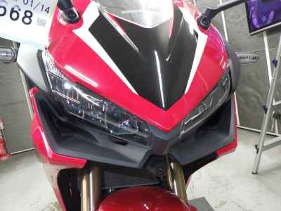 Honda CBR400R 2022